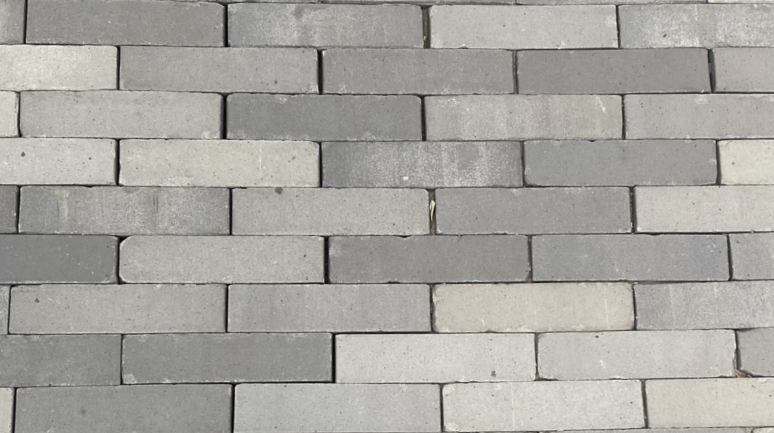 Gebakken klinker lotis wf 5x20cm