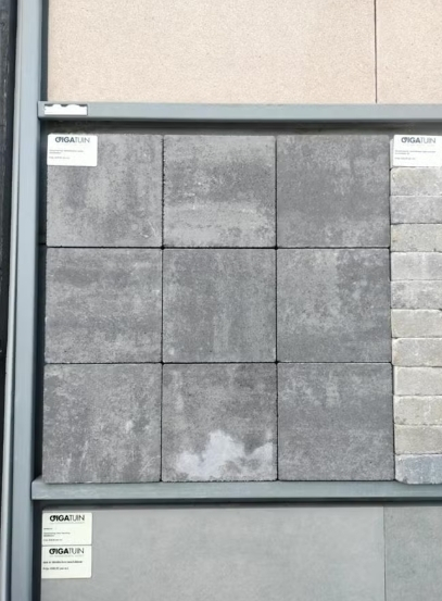 Betonklinker Randa 20x20x6 cm