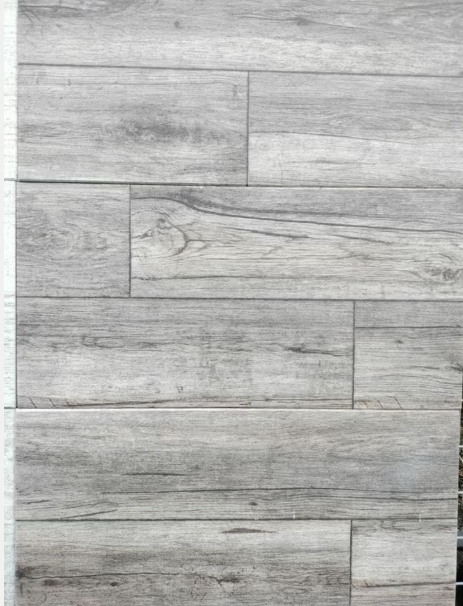 Gecoate tegels 40x80x4cm Forest oak Brown